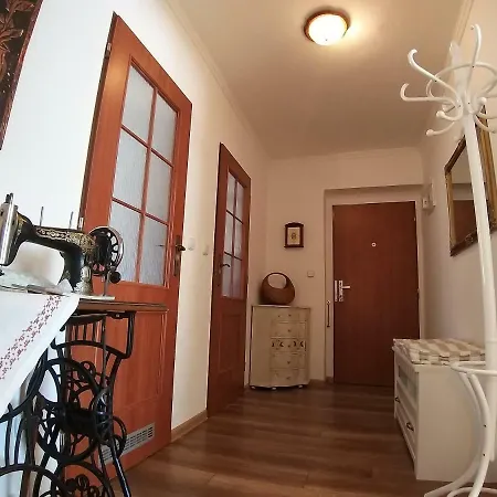 Apartman U Babky *