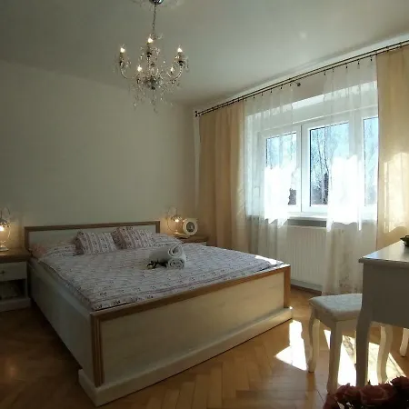 Apartman U Babky * Banská Štiavnica